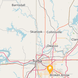 Baymont by Wyndham Tulsa on the map